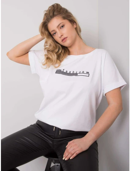 Halenka RV BZ 6578.15P bílá