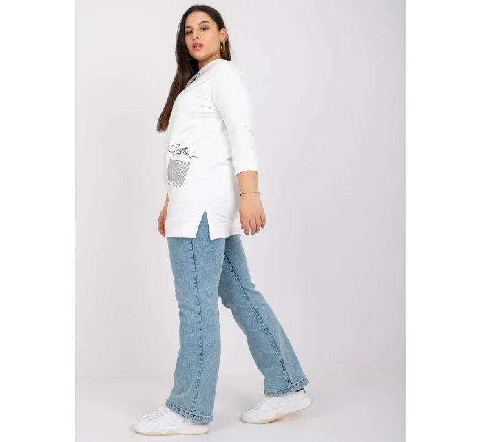 Tunika RV TU 7506.56 ecru Tunika RV TU 7506.56 ecru