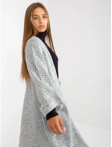 Dámský svetr TW SW BI M31 šedý