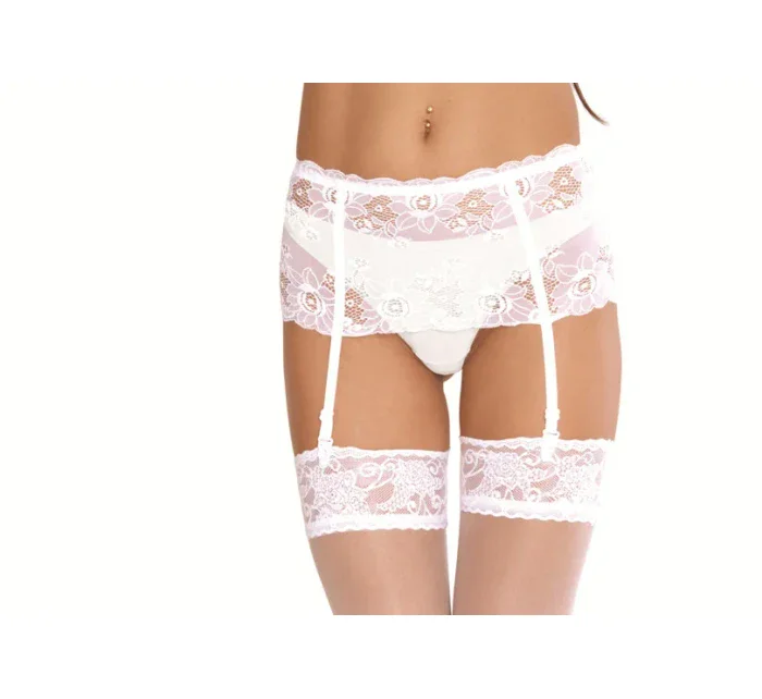 Podvazkový pás   model 2595376 - De Lafense