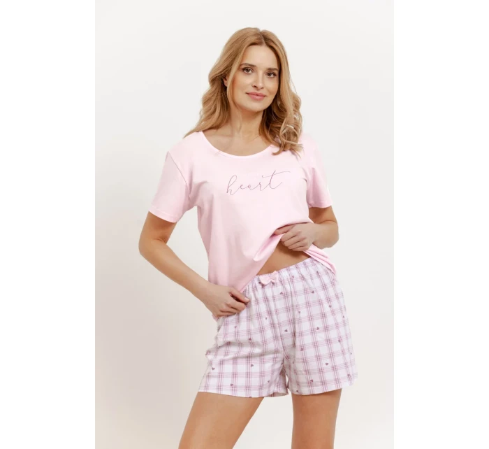 3416 DÁMSKÉ PYŽAMO ARABELLA S-2XL