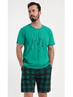 Pánské pyžamo šortky model 21943658 - Vienetta MAN