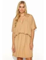 Denní šaty model 192945 Makadamia