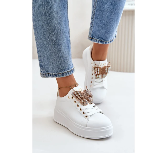 Sportovní obuv model 201045 Step in style Sportovní obuv model 201045 Step in style