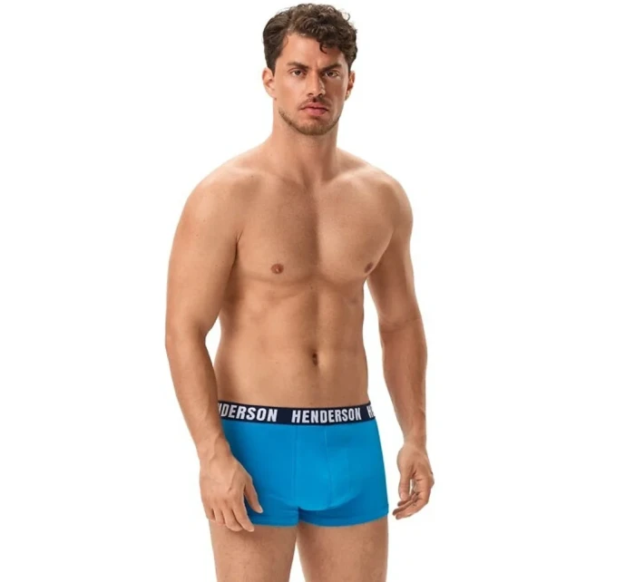 Pánské boxerky model 20565929 3PACK - Henderson