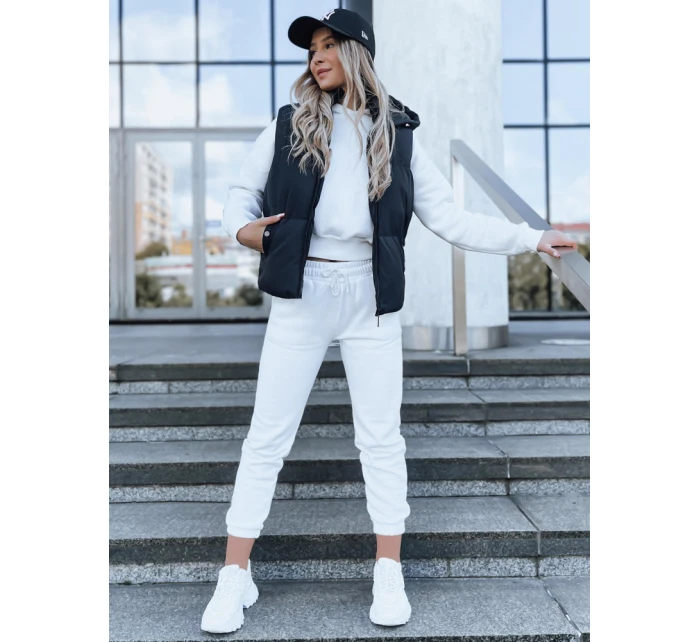 Dámská prošívaná vesta černá Dstreet model 21970319 - FashionStreet