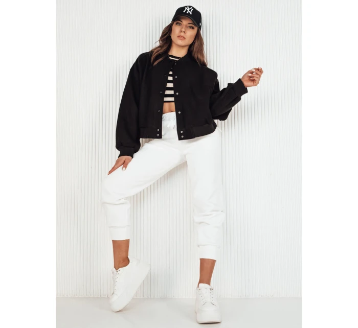Dámská bunda bomber černá Dstreet model 21972849 - FashionStreet Dámská bunda bomber černá Dstreet model 21972849 - FashionStreet