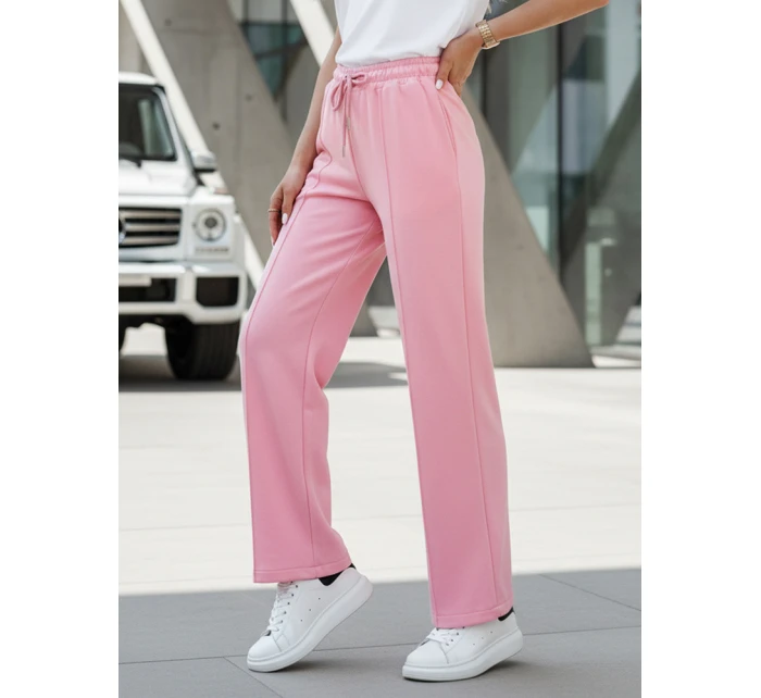 Dámské tepláky DRESSANIK růžové FashionStreet UY2699