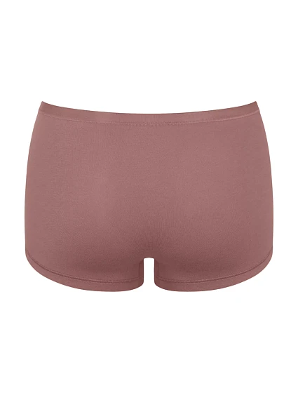 sloggi GO Daily Cotton Short - BROWN - SLOGGI BROWN - SLOGGI