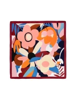 Šátek Art Of Polo 25269 Satin Jungle