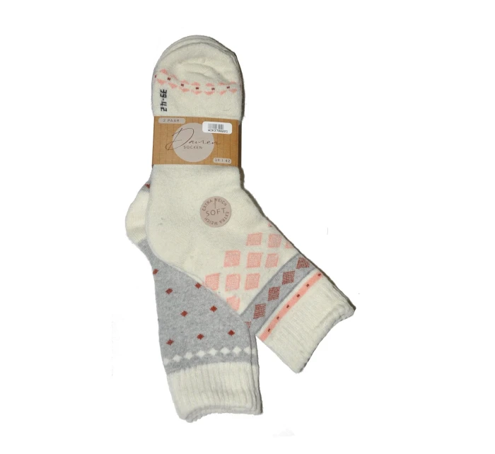 Dámské ponožky  A'2 3542 model 18881795 - WiK