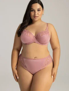 model 21042016 Brazilské kalhotky S2XL - Ava