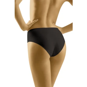 Dámské kalhotky Tahoo Comforta black - WOLBAR