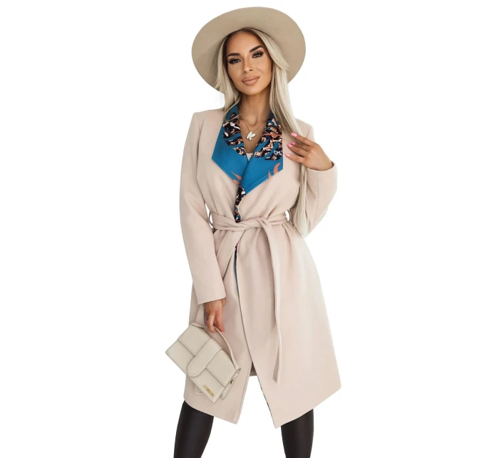 Dámský kabát 582-1 - NUMOCO