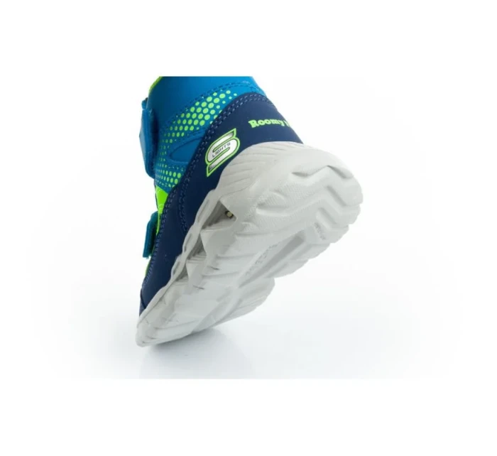 Boty Skechers led Jr 401507N/NVLM