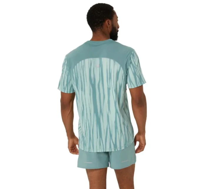 Asics Road All Over Print SS Top M 2011D092-300 Tričko Asics Road All Over Print SS Top M 2011D092-300 Tričko