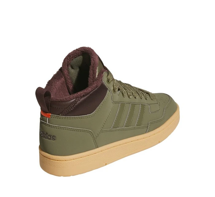 Boty adidas Rapid Court Mid Winterized Jr JR2813