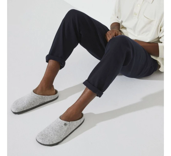 pantofle Cozy Home Light regular wide model 21735787 - Birkenstock pantofle Cozy Home Light regular wide model 21735787 - Birkenstock