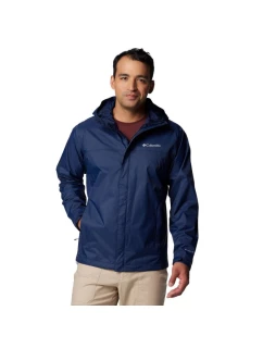 Bunda do deště Columbia Watertight II 1533898466 Blue M