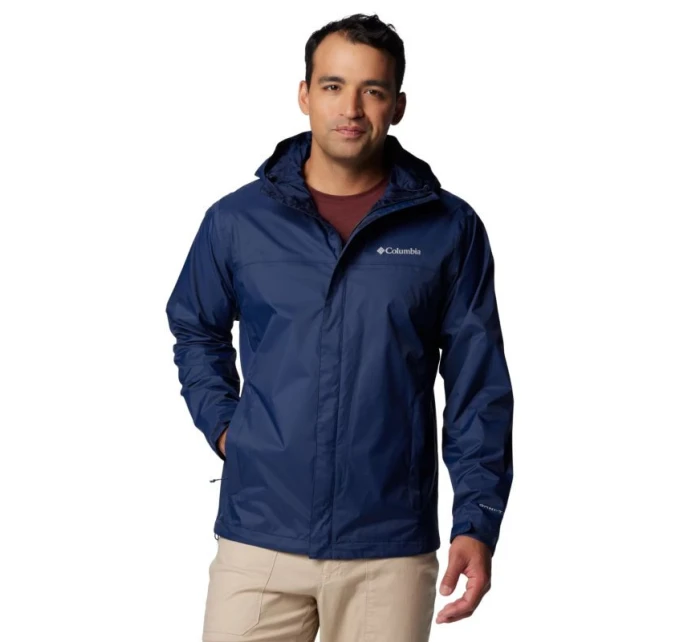 Bunda do deště Columbia Watertight II 1533898466 Blue M Bunda do deště Columbia Watertight II 1533898466 Blue M