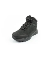 Pánská zimní trekingová zateplená kotníková obuv Lee Cooper