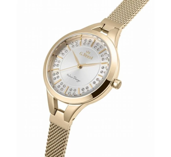 Dámské hodinky G.Rossi 12110B-3D1 + BOX Dámské hodinky G.Rossi 12110B-3D1 + BOX