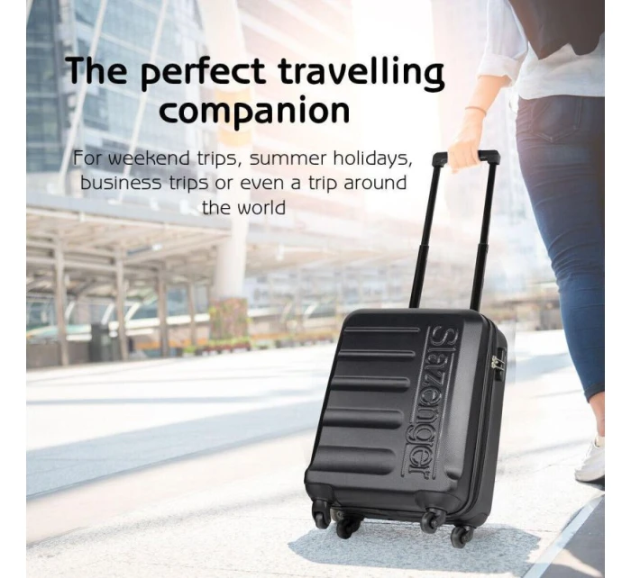 SADA 3  ČERNÁ model 21826556 - Slazenger