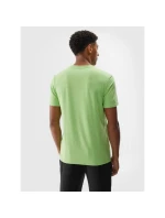 Pánské pravidelné rychleschnoucí tréninkové tričko 4F 4FWAW24TFTSM1003-42M