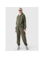 Dámská mikina s kapucí 4F 4FRAW24TSWSF2055-43S Dámská mikina s kapucí 4F 4FRAW24TSWSF2055-43S