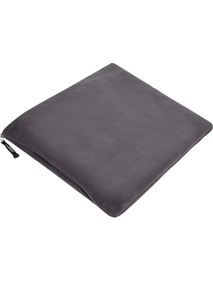 Daiber JN 900 Fleecová deka a polštářek v jednom 02.0900 dark grey Daiber JN 900 Fleecová deka a polštářek v jednom 02.0900 dark grey