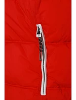 Daiber JN 1076 Pánská vesta "Maritim" 02.1076 red/white