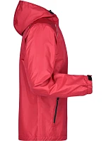 Daiber JN 1118 Pánská bunda do deště 02.1118 red/black Daiber JN 1118 Pánská bunda do deště 02.1118 red/black
