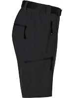 JN Dámské trekingové kalhoty krátké 02. black model 22531026 - Daiber