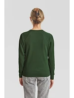 Fruit of the Loom Lady-Fit LW Raglan Sweat Dámská raglánová mikina 16.2146 black Fruit of the Loom Lady-Fit LW Raglan Sweat Dámská raglánová mikina 16.2146 black