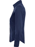 SOL'S Eden Elastická halenka s dlouhým rukávem model 22519328 dark blue