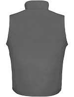 Result R 232M Pánská 2-vrstvá softshell vesta "Printable" 30.232M charcoal/black Result R 232M Pánská 2-vrstvá softshell vesta "Printable" 30.232M charcoal/black