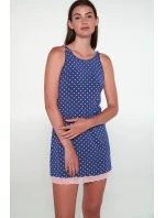 Vamp - Noční košilka bez rukávů 20810 - Vamp