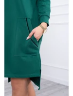 Neomezené zelené šaty Neomezené zelené šaty