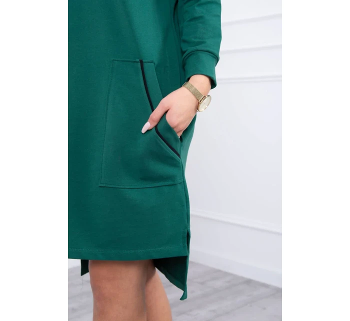 Neomezené zelené šaty Neomezené zelené šaty