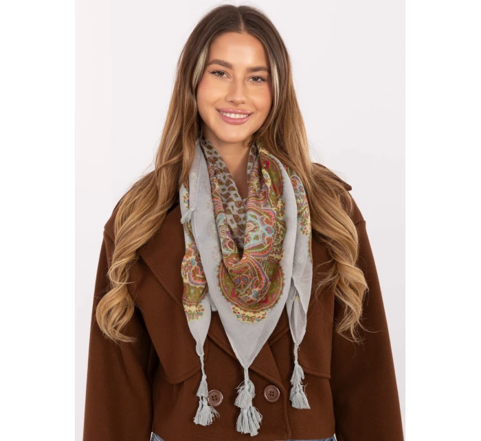 Závoj AT CH ENEC 72.31P světle šedý Závoj AT CH ENEC 72.31P světle šedý