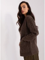 Jumper AT SW 2358.31 hnědá Jumper AT SW 2358.31 hnědá