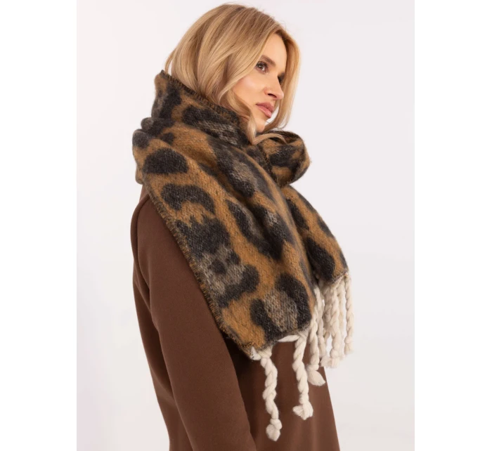 Šála AT SZ model 20758528 velbloudí - FPrice