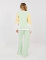 Sada IT KMPL 22210.93 světle zelená