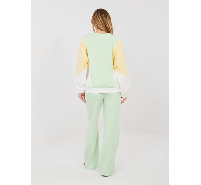 Sada IT KMPL 22210.93 světle zelená