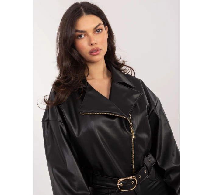 Kurtka IT KR model 21819061 czarny - FPrice Kurtka IT KR model 21819061 czarny - FPrice