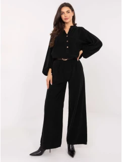 Spodnie IT SP model 21722856 czarny - FPrice