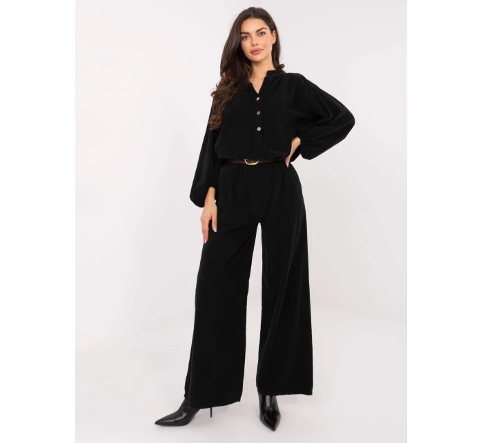 Spodnie IT SP model 21722856 czarny - FPrice