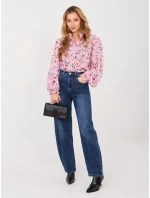 Košile LK KS 509972.96 růžová