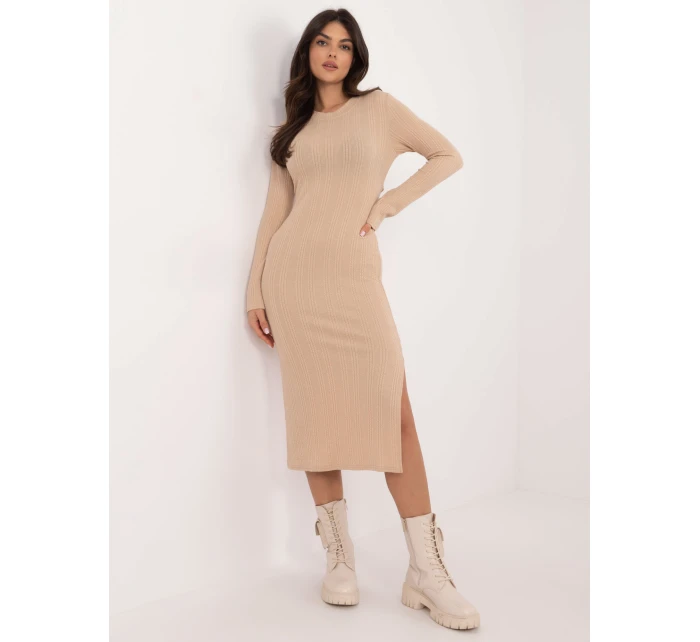 LK SK šaty 509820.67 béžové LK SK šaty 509820.67 béžové