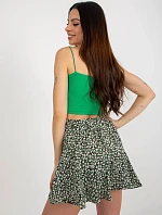 Sukně NM SD AB031.56P černá a béžová